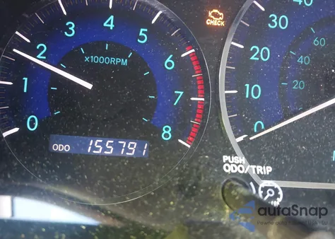 2006 Toyota Sienna Le из США, поврежденный, VIN 5TDZA23C06S409451